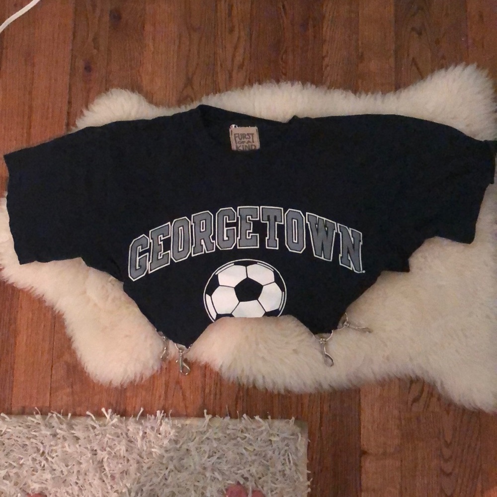 Never worn LF crop top
